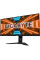 GIGABYTE M34WQ Wide Quad HD 34′ IPS LCD Gaming Monitor – Black