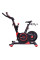 ECHELON Connect EX-3 Smart Bluetooth Exercise Bike – Black & Red