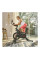ECHELON Sport-S Connect Smart Bluetooth Exercise Bike – Black & Red