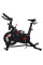 ECHELON Sport Connect Smart Bluetooth Exercise Bike – Black & Red
