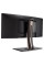 VIEWSONIC VP3481 Quad HD 34′ VA LCD Curved Monitor – Black