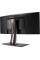 VIEWSONIC VP3481 Quad HD 34′ VA LCD Curved Monitor – Black