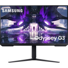 SAMSUNG Odyssey G3 LS32AG320NUXXU Full HD 32′ VA LCD Gaming Monitor – Black