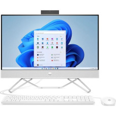 HP 24-cb0021na 23.8′ All-in-One PC – AMD Ryzen 5, 512 GB SSD, White