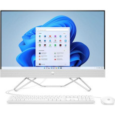 HP 27-cb0019na 27′ All-in-One PC – AMD Ryzen 7, 512 GB SSD, White