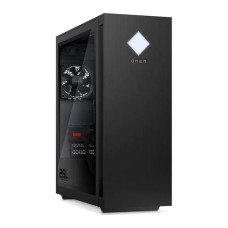 HP OMEN 25L Gaming PC – AMD Ryzen 7, RX 6600 XT, 1 TB SSD