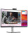 DELL S2422HZ Full HD 23.8′ IPS LCD Monitor – Silver & Black