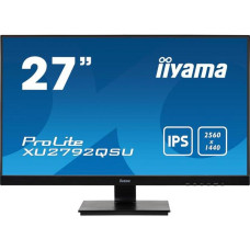 IIYAMA ProLite XU2792QSU-B1 27′ Quad HD IPS LCD Monitor – Black