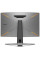 BENQ Mobiuz EX3210R Quad HD 32′ Curved VA LCD Gaming Monitor – Black, Red & Grey