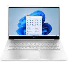 HP ENVY 17-ch0508na 17.3′ Laptop – Intel® Core™ i7, 1 TB SSD, Silver