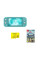 NINTENDO Switch Lite Turquoise, Pokemon Legends: Arceus & SanDisk 256 GB Memory Card Bundle