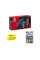 NINTENDO Switch Neon, Pokemon Legends: Arceus & MicroSD Card Bundle