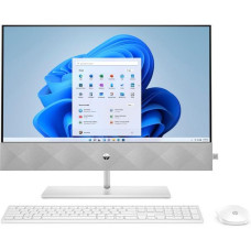 HP Pavilion 24-k0045na 23.8′ All-in-One PC – Intel® Core™ i5, 512 GB SSD, White