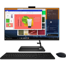 LENOVO IdeaCentre AIO 3 27′ All-in-One PC – AMD Ryzen 5, 512 GB SSD, Black