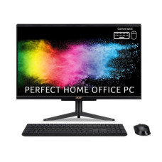 ACER Aspire C24-1600 23.8′ All-in-One PC – Intel® Pentium®, 256 GB SSD, Black