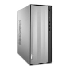 LENOVO IdeaCentre 5 Desktop PC – AMD Ryzen 7, 1 TB HDD & 256 GB SSD, Grey