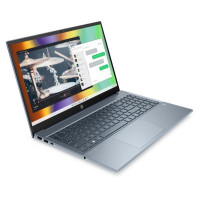 HP Pavilion 15-eh1504sa 15.6′ Laptop – AMD Ryzen 5, 512 GB SSD, Fog Blue