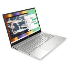 HP Pavilion 15-eh1503sa 15.6′ Laptop – AMD Ryzen 5, 512 GB SSD, Natural Silver