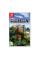 NINTENDO Switch, Animal Crossing, Mario Kart 8, Minecraft & 256 GB Memory Card Bundle – Neon Red & Blue