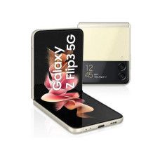 SAMSUNG Galaxy Z Flip3 5G – 128 GB, Cream