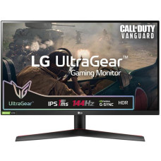 LG UltraGear 27GN800-B Quad HD 27′ IPS LCD Gaming Monitor – Black