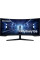 SAMSUNG Odyssey G5 LC34G55TWWRXXU Wide Quad HD 34′ Curved VA LCD Gaming Monitor – Black