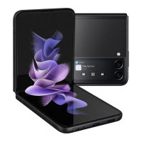 SAMSUNG Galaxy Z Flip3 5G – 256 GB, Phantom Black