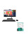 LENOVO IdeaCentre AIO 3i 23.8′ Intel® Core™ i5 All-in-One PC & Microsoft 365 Family Bundle – Black