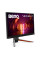 BENQ Mobiuz EX2710Q Quad HD 27′ IPS Gaming Monitor – Red & Grey