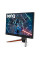 BENQ Mobiuz EX2710Q Quad HD 27′ IPS Gaming Monitor – Red & Grey