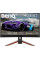 BENQ Mobiuz EX2710R Quad HD 27′ VA Curved Gaming Monitor – Black, Red & Grey