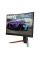 BENQ Mobiuz EX2710R Quad HD 27′ VA Curved Gaming Monitor – Black, Red & Grey