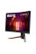 BENQ Mobiuz EX2710R Quad HD 27′ VA Curved Gaming Monitor – Black, Red & Grey