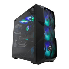 PCSPECIALIST Vortex XT Gaming PC – Intel® Core™ i9, RTX 3080, 1 TB HDD & 1 TB SSD