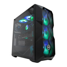 PCSPECIALIST Vortex XR Gaming PC – Intel® Core™ i7, RTX 3080, 1 TB HDD & 1 TB SSD