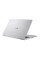 ASUS CX17 17.3′ Chromebook – Intel® Celeron™, 128 GB eMMC, Silver