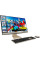 ASUS Vivo AiO V241 23.8′ All-in-One PC – Intel® Core™ i3, 1 TB HDD & 256 GB SDD, Black & Gold