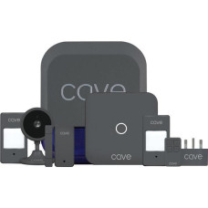 VEHO Cave Pro Smart Home Security Kit