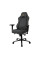 AROZZI Primo Woven Fabric Gaming Chair – Grey & Black