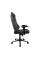 AROZZI Primo Woven Fabric Gaming Chair – Grey & Black