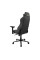 AROZZI Primo Woven Fabric Gaming Chair – Grey & Black