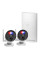 SWANN SecureAlert SWNVK-800KH2 4-channel 4K Ultra HD WiFi NVR Security System – 1 TB, 2 Cameras