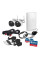 SWANN SecureAlert SWNVK-800KH2 4-channel 4K Ultra HD WiFi NVR Security System – 1 TB, 2 Cameras