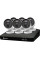 SWANN Enforcer SWNVK-889906-EU 8-channel 4K Ultra HD NVR Security System – 2 TB, 6 Cameras