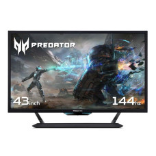 ACER Predator CG437KSbmiipuzx 4K Ultra HD 42.5′ LED Gaming Monitor – Black