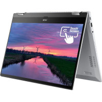 ASUS Flip CX5 15.6′ 2 in 1 Chromebook – Intel® Core™ i5, 256 GB SSD, White