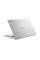 ASUS CX15 15.6′ Chromebook – Intel® Celeron™, 64 GB eMMC, Silver