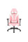 ANDASEAT Pretty In Pink Series Gaming Chair – Pink & White