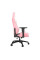 ANDASEAT Pretty In Pink Series Gaming Chair – Pink & White