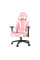 ANDASEAT Pretty In Pink Series Gaming Chair – Pink & White